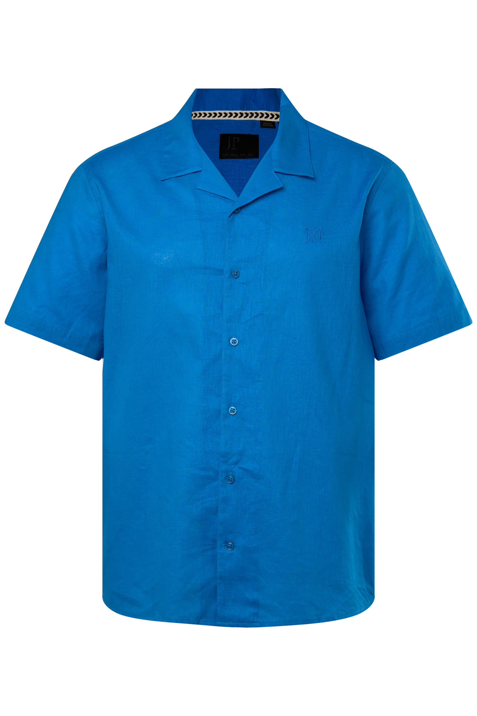 Рубашка JP1880, цвет dunkles türkis