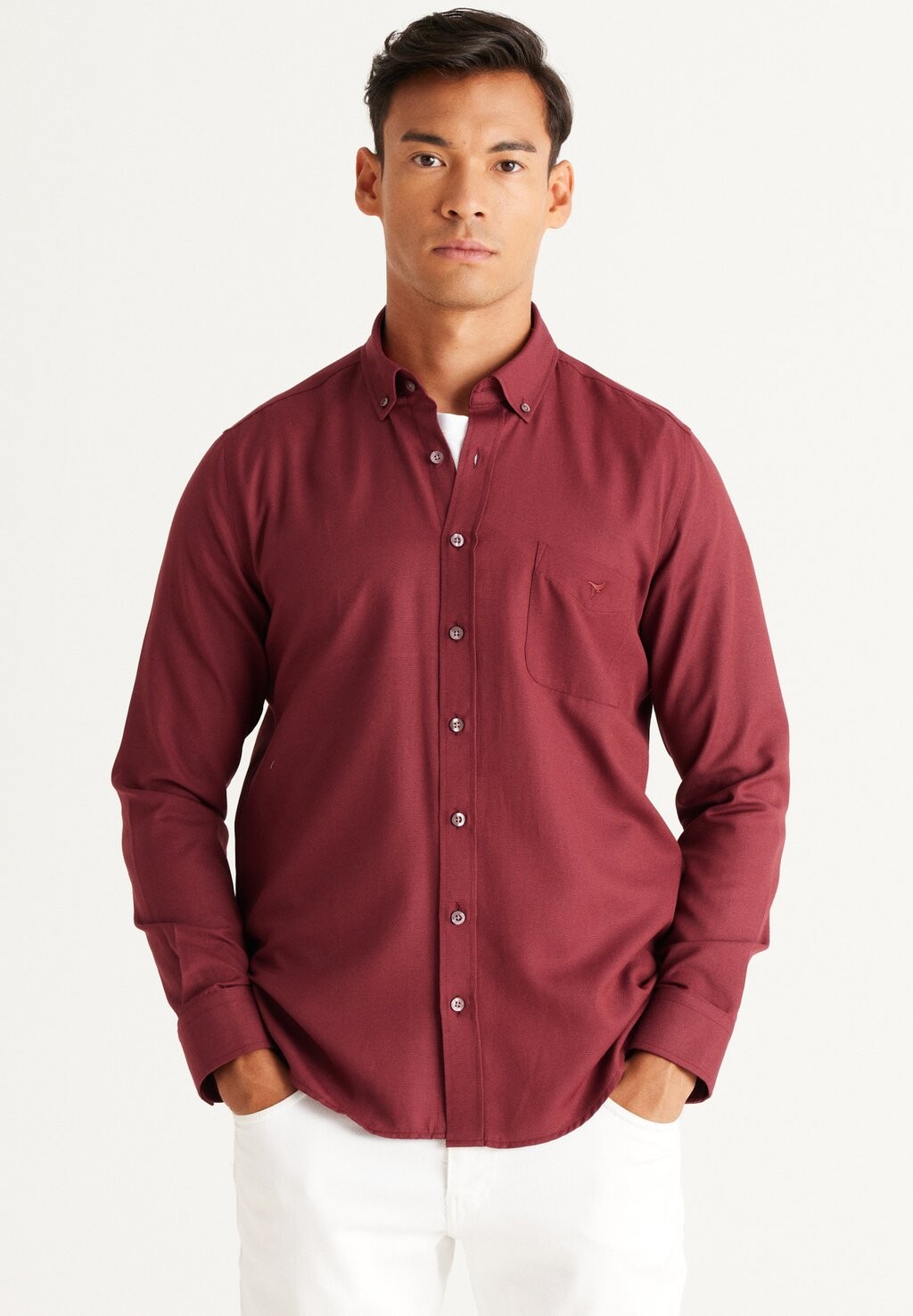 

Рубашка Oxford AC&CO / ALTINYILDIZ CLASSICS