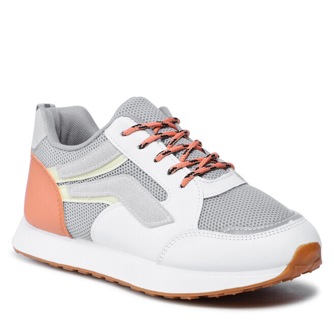

Кроссовки Nylon Red, белый серый
