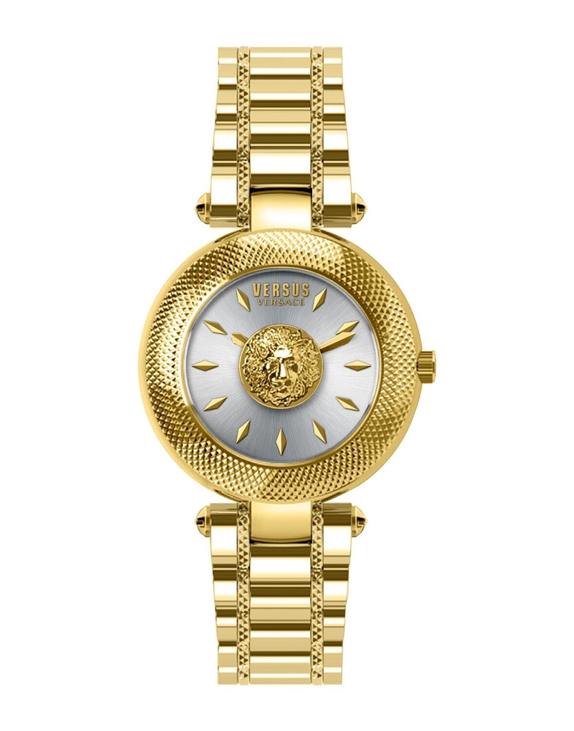 

Часы Gianni Versace, золото
