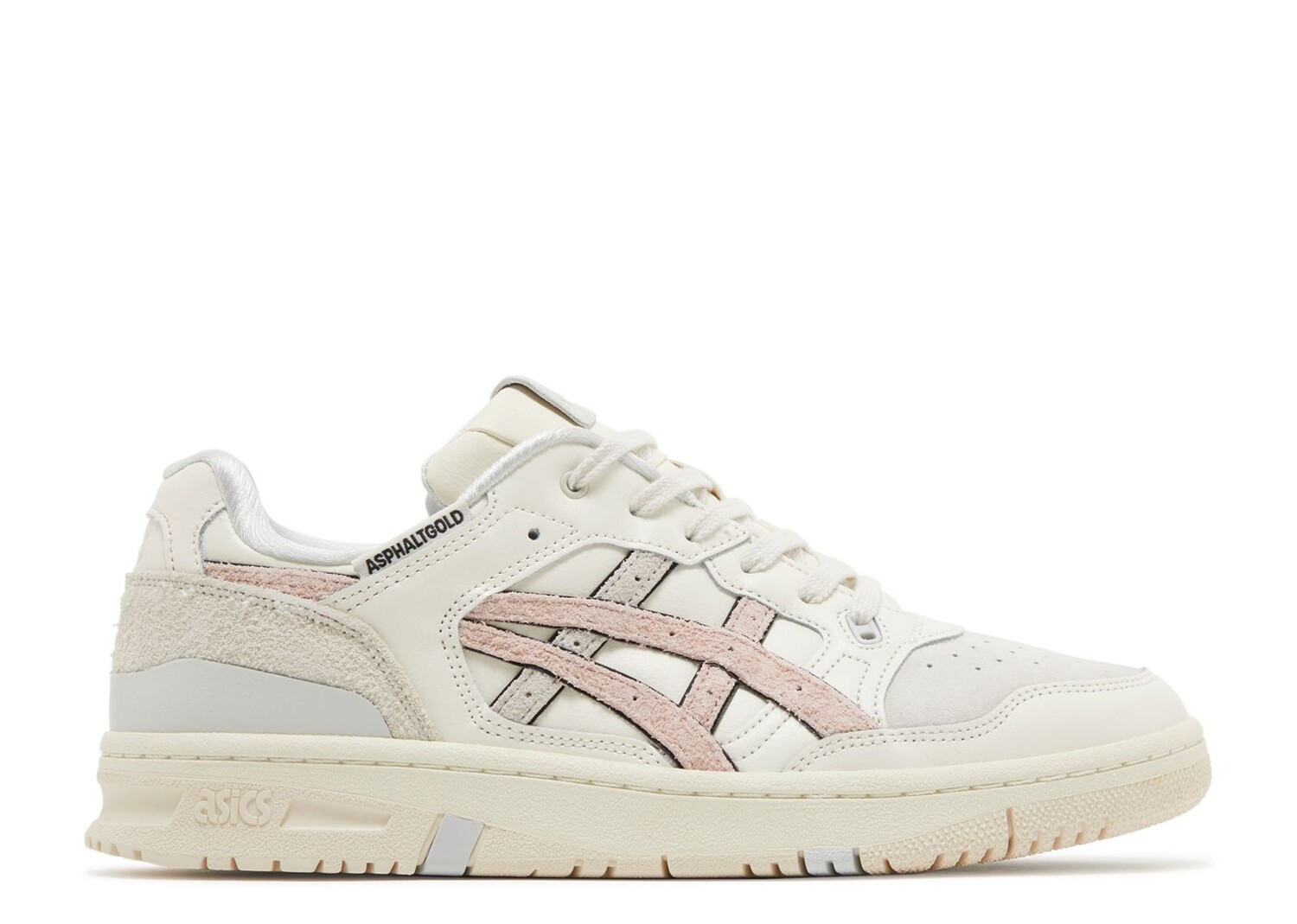 

Кроссовки ASICS Asphaltgold X Ex89 'Impromptu', кремовый, Бежевый