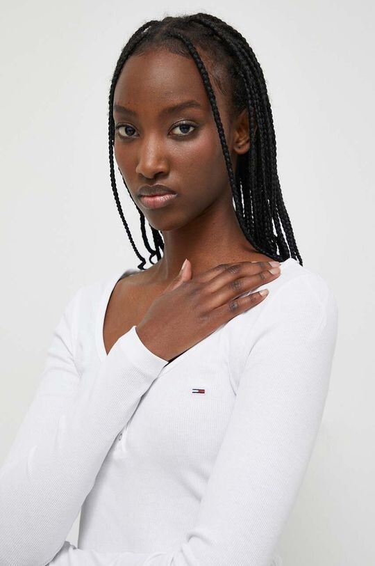 

Джинсы с длинными рукавами Tommy Jeans, белый