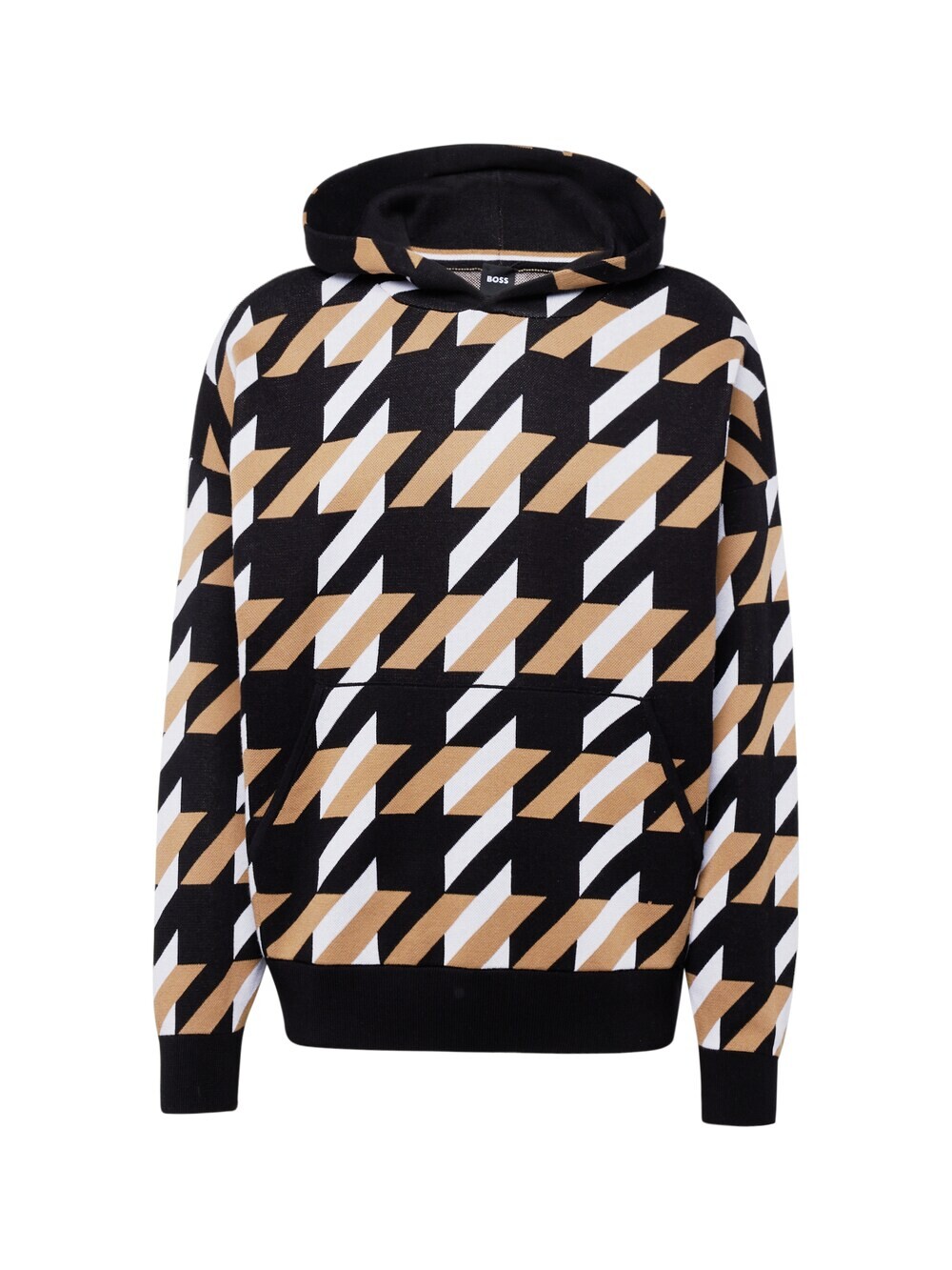 

Свитер BOSS Black Ofondo, черный