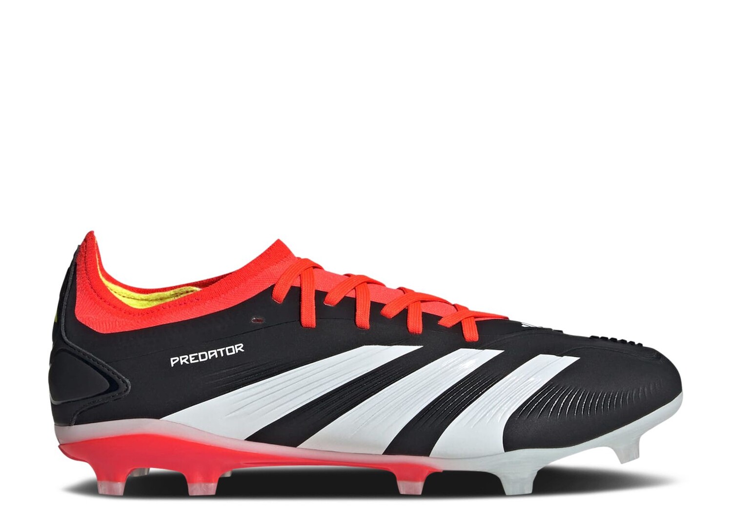 

Кроссовки adidas Predator 24 Pro Fg 'Solar Energy Pack', черный