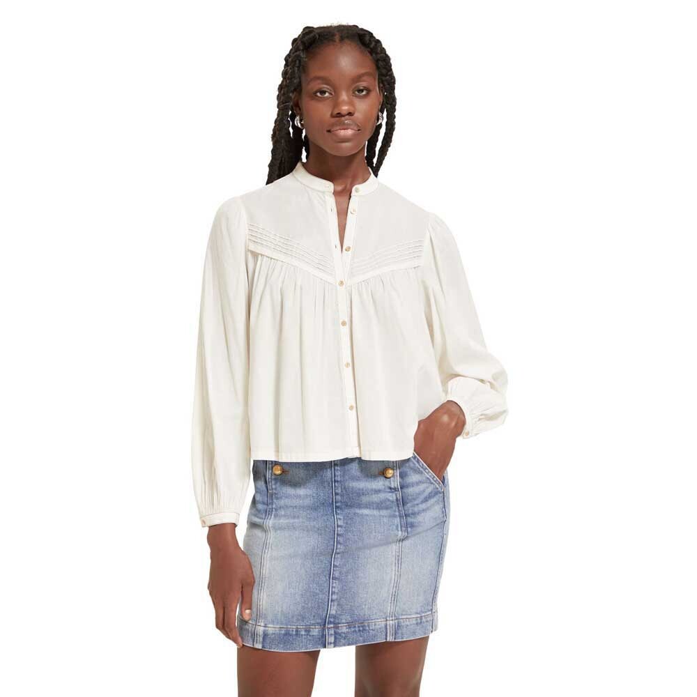 

Блузка Scotch & Soda 175376, белый