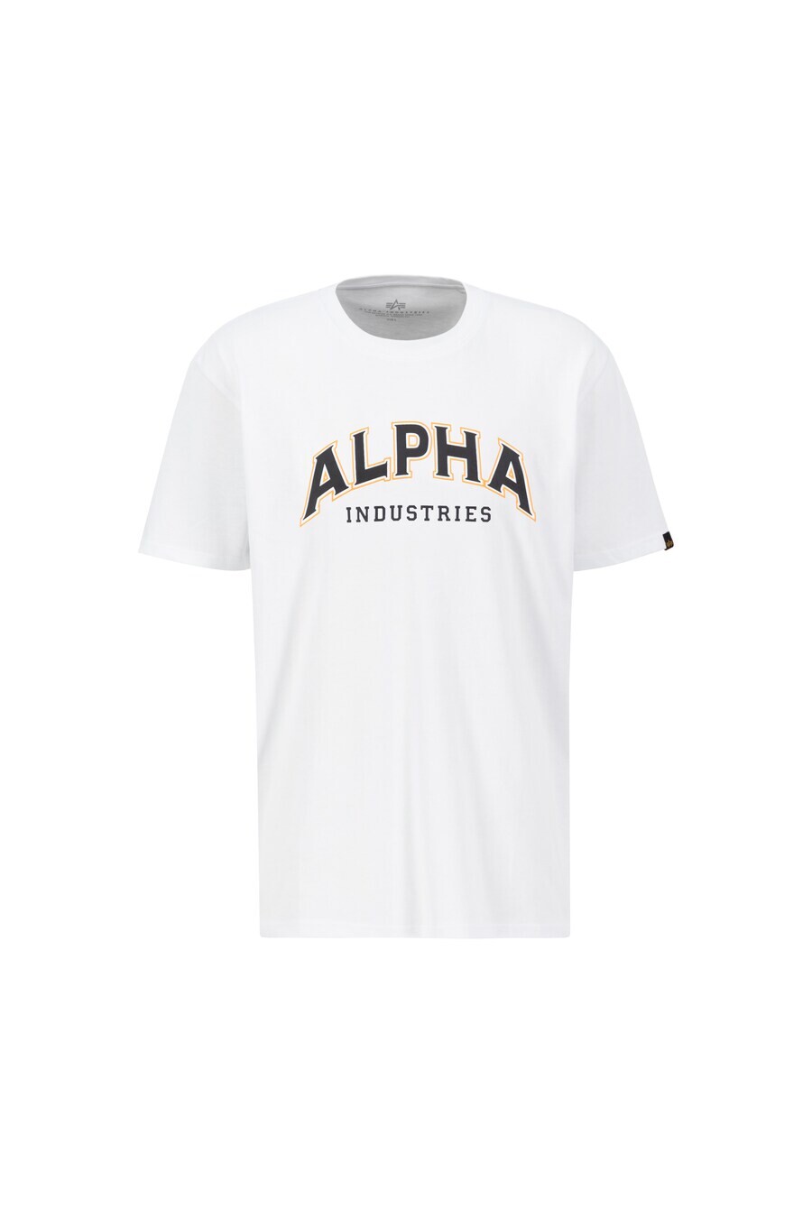 

Футболка Alpha Industries, белый
