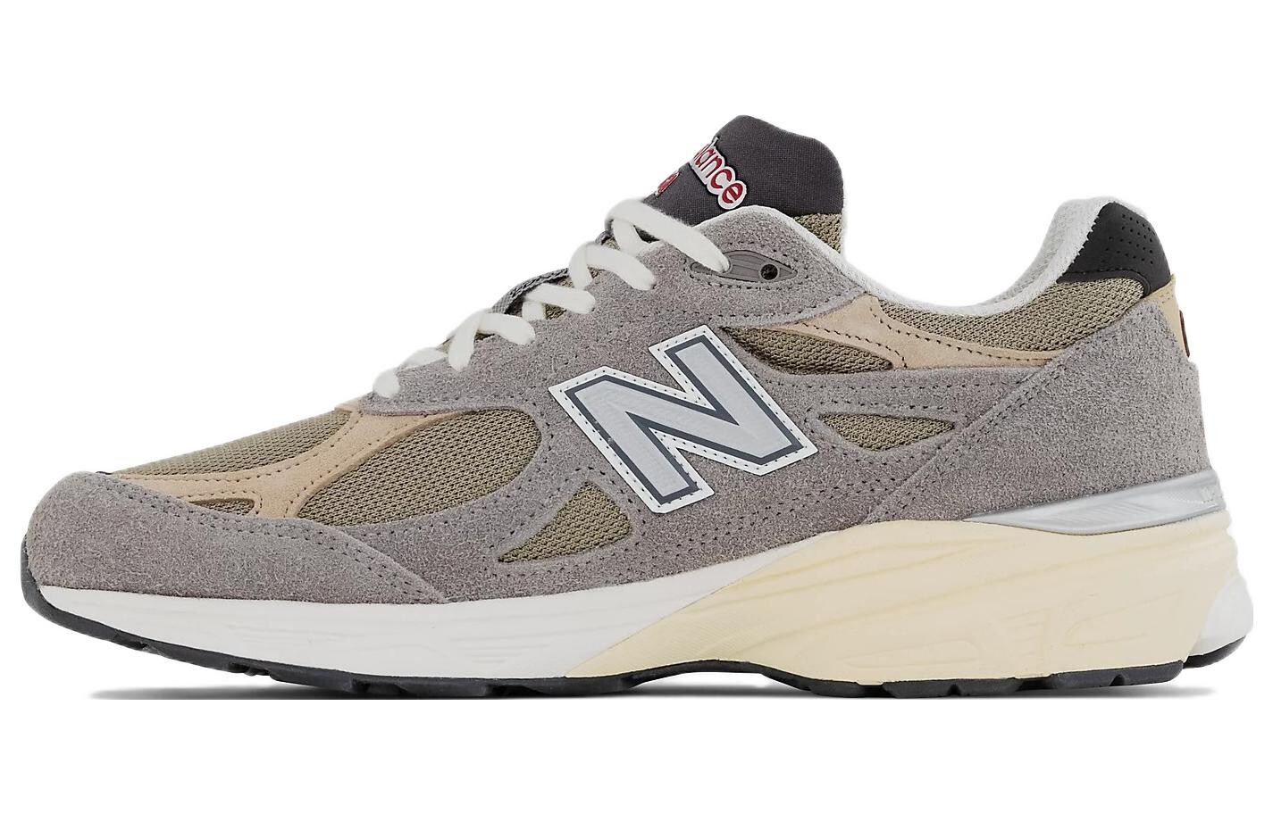 

Кроссовки New Balance 990v3 MiUSA Teddy Santis Marblehead Incense