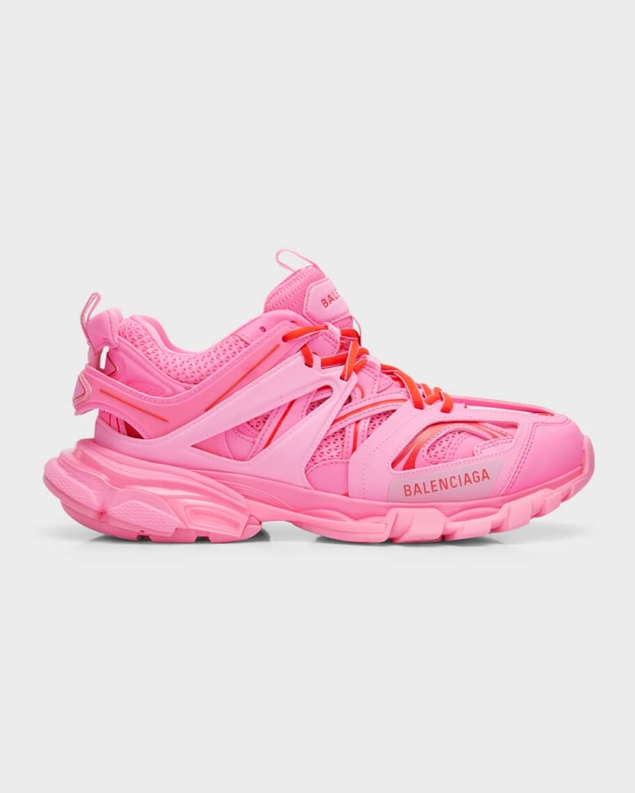 

Спортивные кроссовки с вырезами Balenciaga