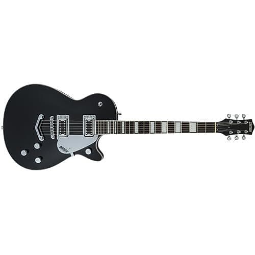 

Электрогитара Gretsch G5220 Electromatic Jet BT Single-Cut V-Stoptail Electric Guitar, Laurel Fingerboard, Black