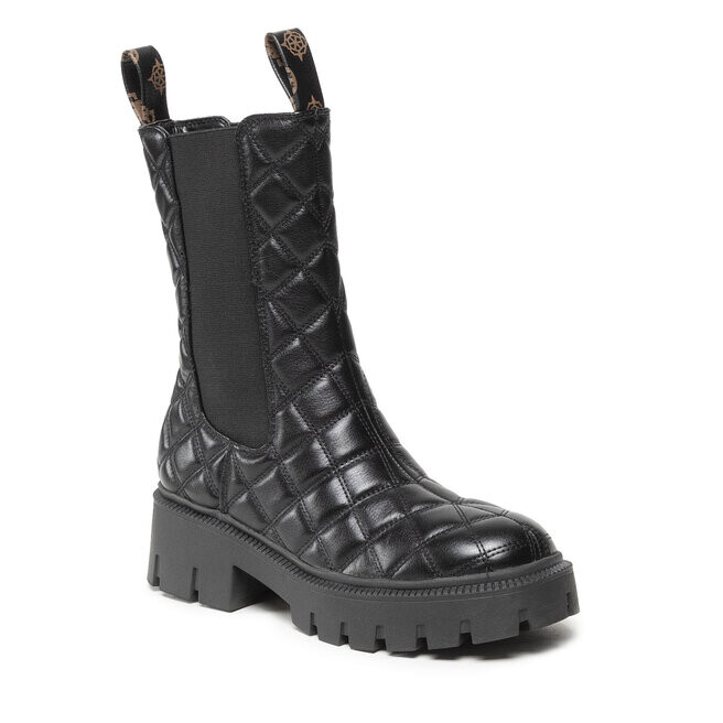 

Ботинки Guess Serlen, черный