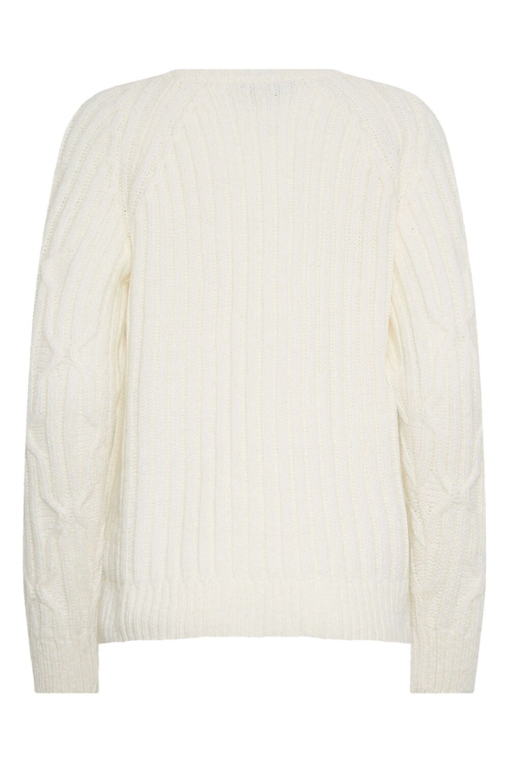 

Свитер косой вязки Long Tall Sally, бежевый