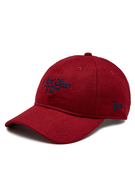 

Кепка New Era, красный