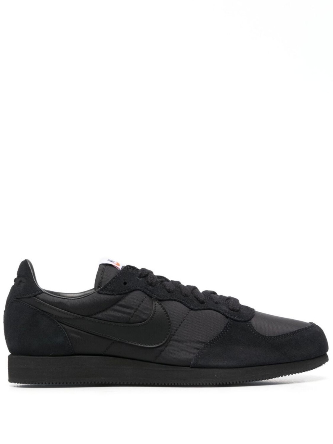 

Black Comme Des Garçons кроссовки из коллаборации с Nike, черный