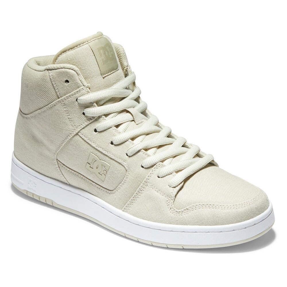 

Кроссовки Dc Shoes Manteca 4 Hi, бежевый