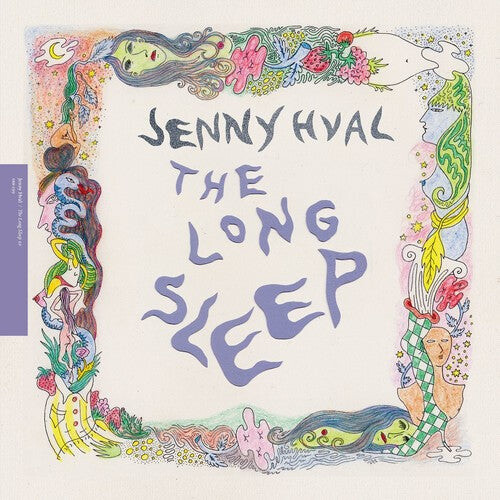 

Виниловая пластинка Hval, Jenny: Long Sleep