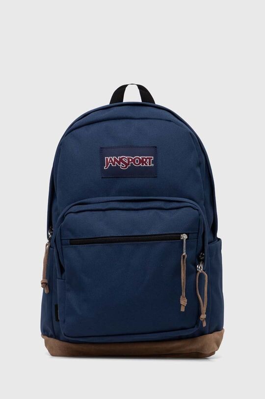 

Рюкзак Jansport, темно-синий