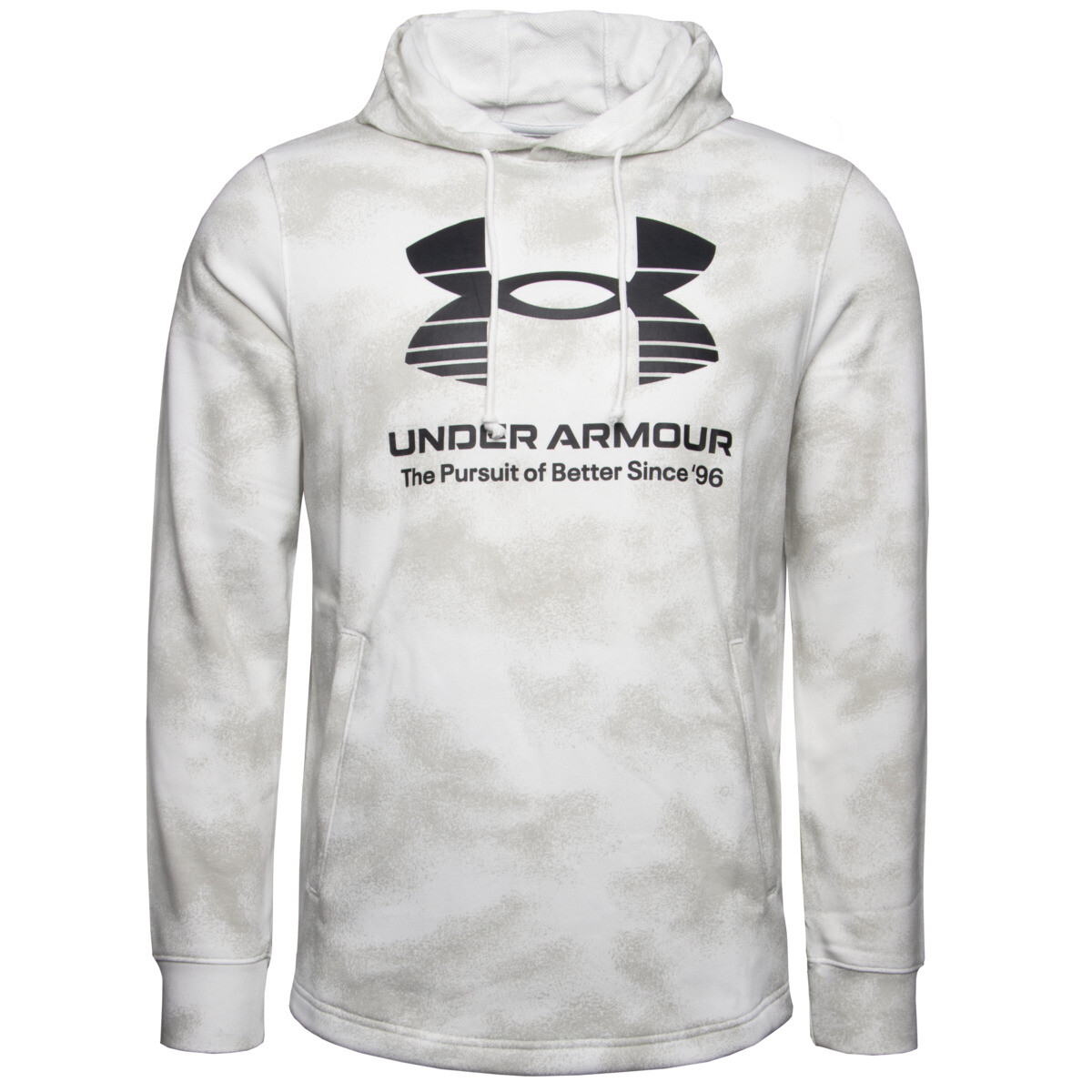 

Толстовка Under Armour Kapuzenpullover Rival Terry Novelty, белый