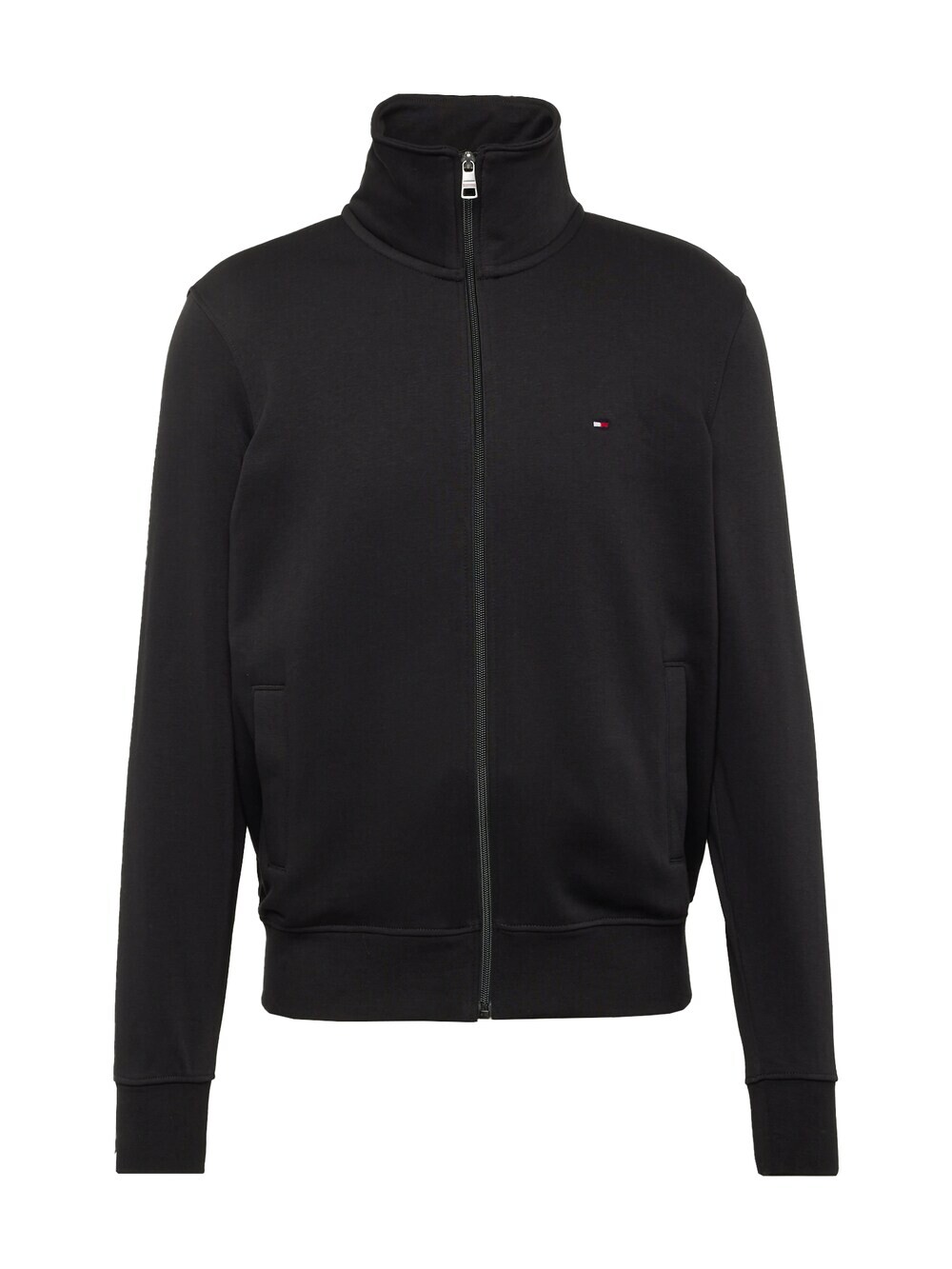 

Толстовка на молнии Tommy Hilfiger, черный