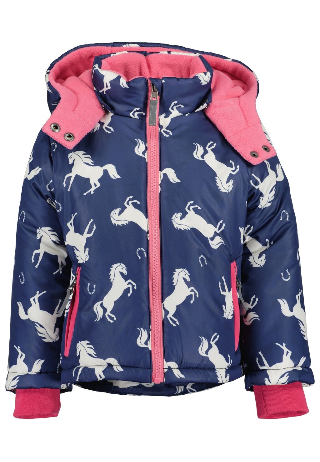 

Зимняя куртка Horses Blue Seven, цвет ultramarin