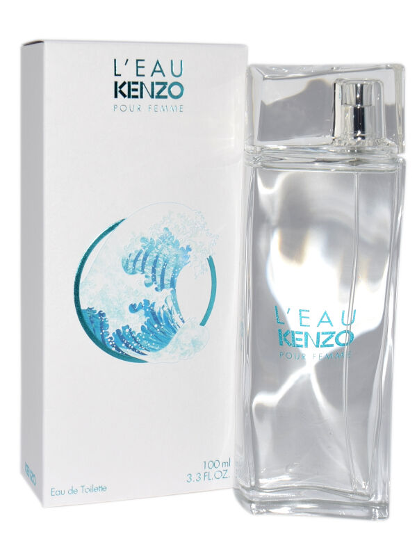 kenzo kenzo l eau par kenzo colors edition pour femme Женская туалетная вода Kenzo L'Eau Par Pour Femme, 50 мл