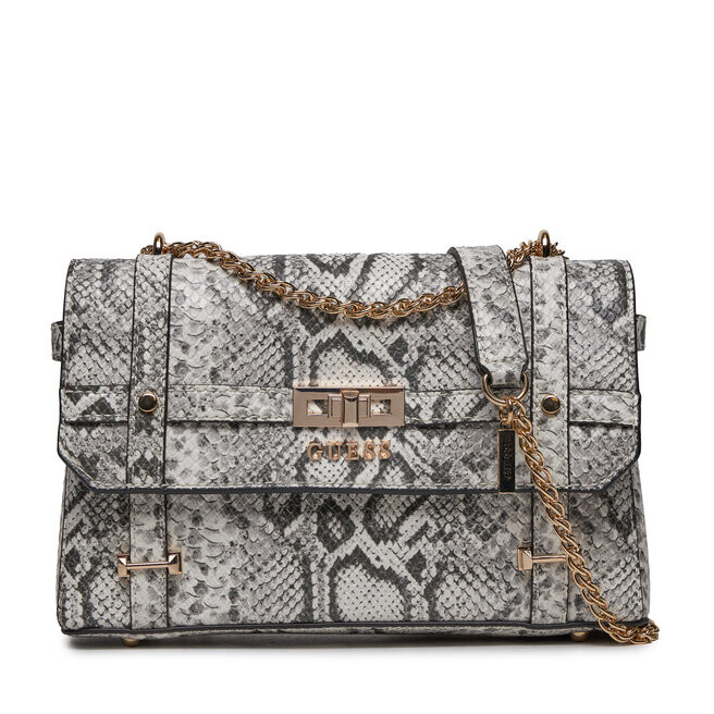 

Сумка Guess Emilee, бежевый