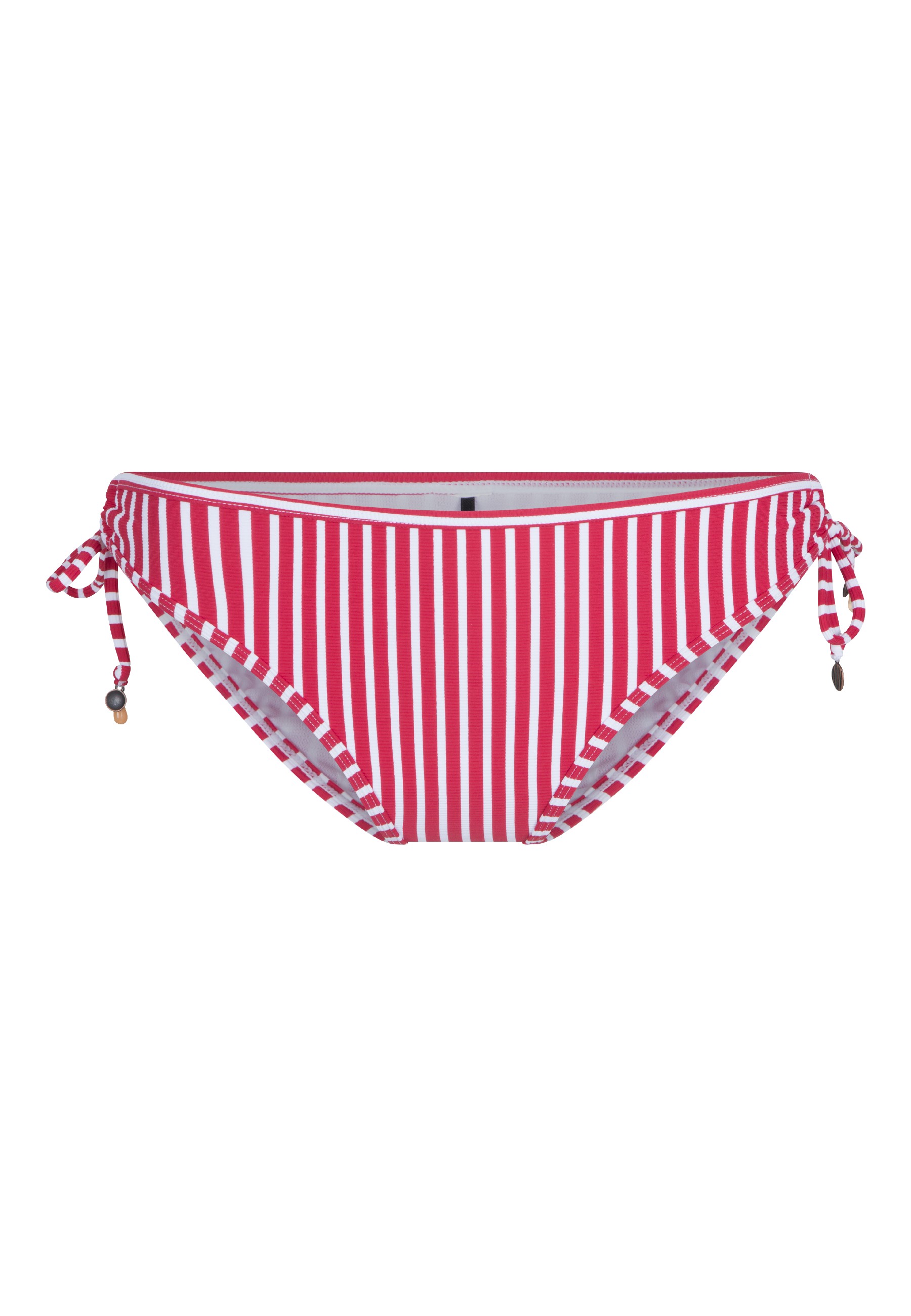 Плавки бикини Linga Dore mit Schnur Slip, цвет Red Stripe
