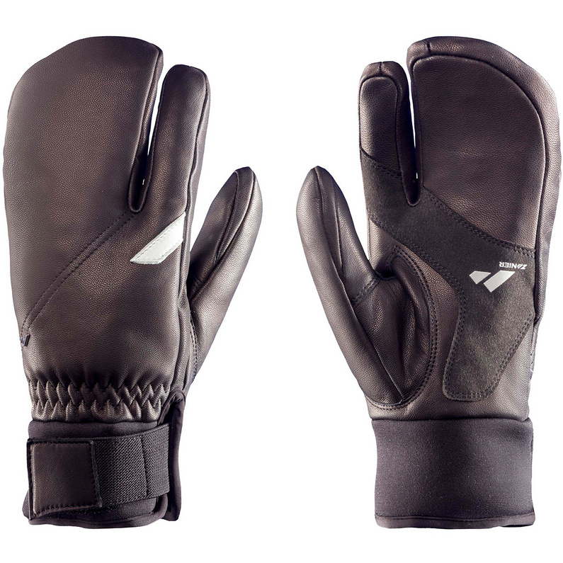 Перчатки Zenith GTX Trigger Zanier Gloves, черный