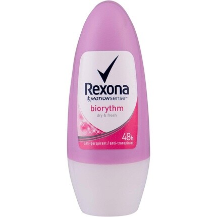 

Женский шариковый дезодорант Rexona Biorythm Body Responsive 50 мл