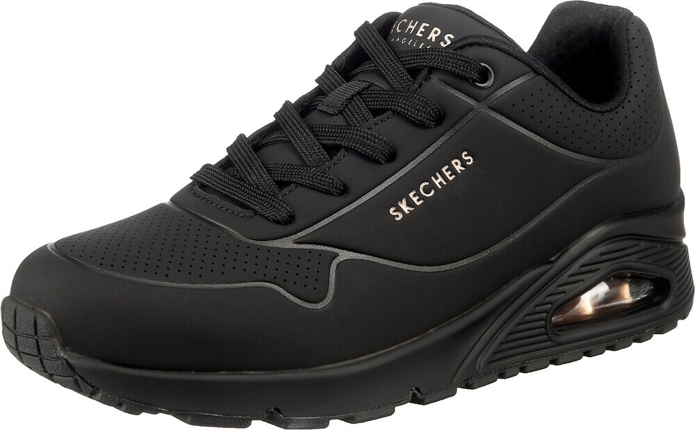 

Кроссовки Skechers Uno Stand On Air, черный