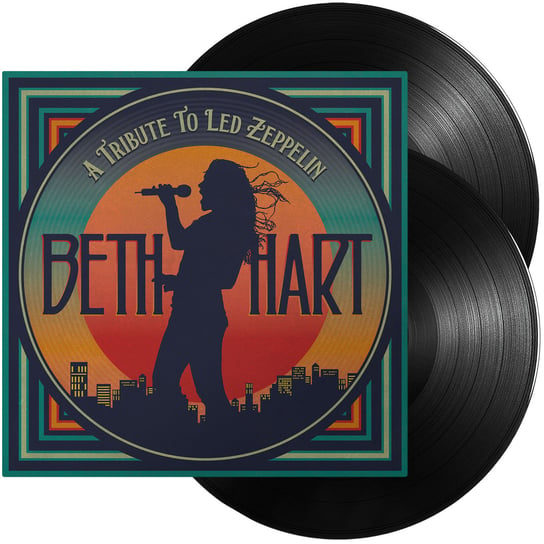 audiocd beth hart a tribute to led zeppelin cd Виниловая пластинка Hart Beth - A Tribute To Led Zeppelin