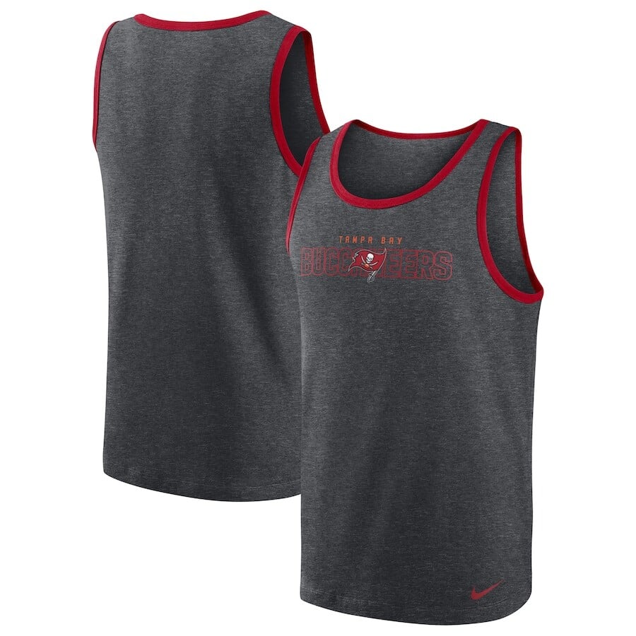 

Майка Nike Tampa Bay Buccaneers, угольный