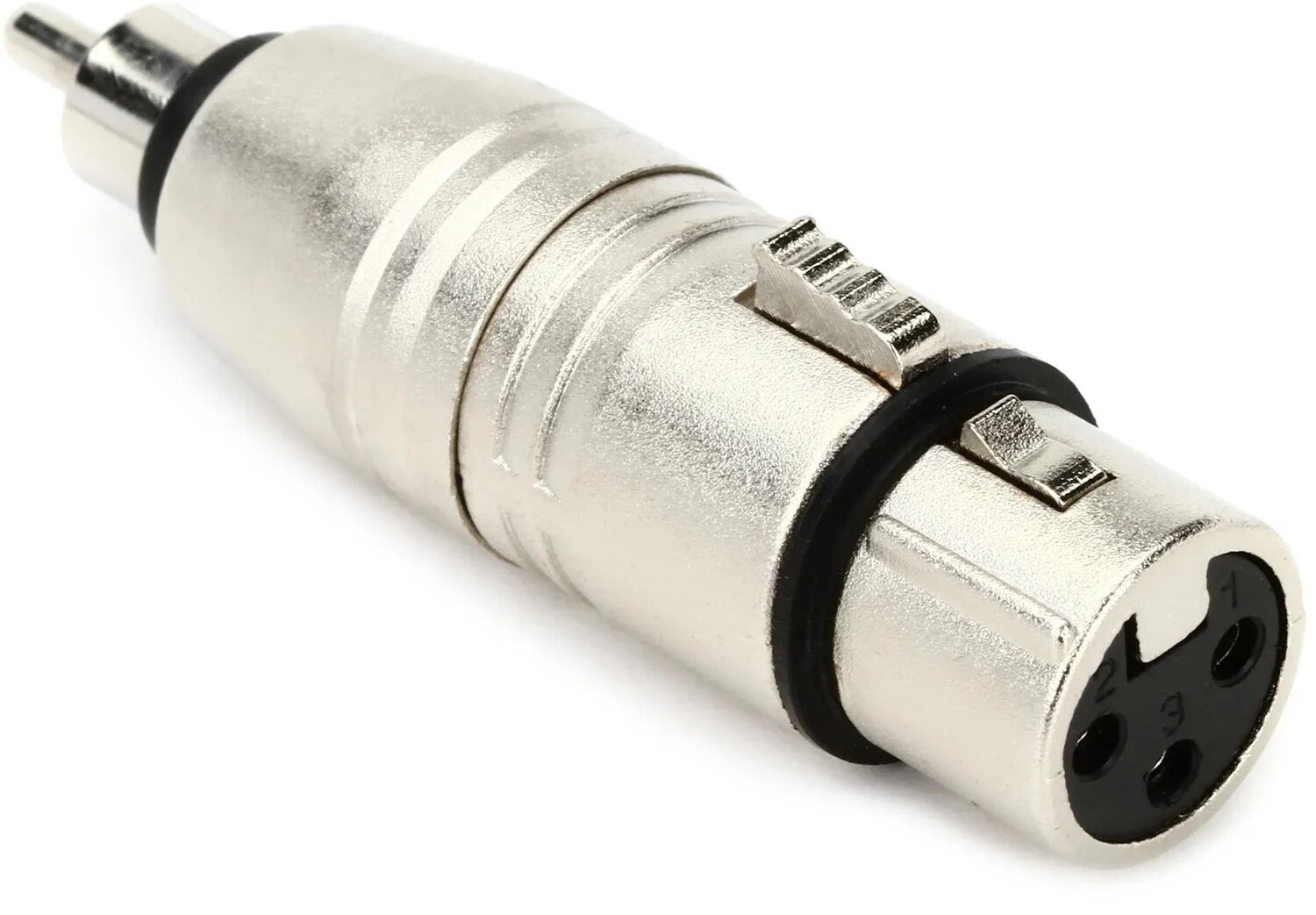 

Переходник Hosa GXR-134 XLR «мама» на «папа» RCA