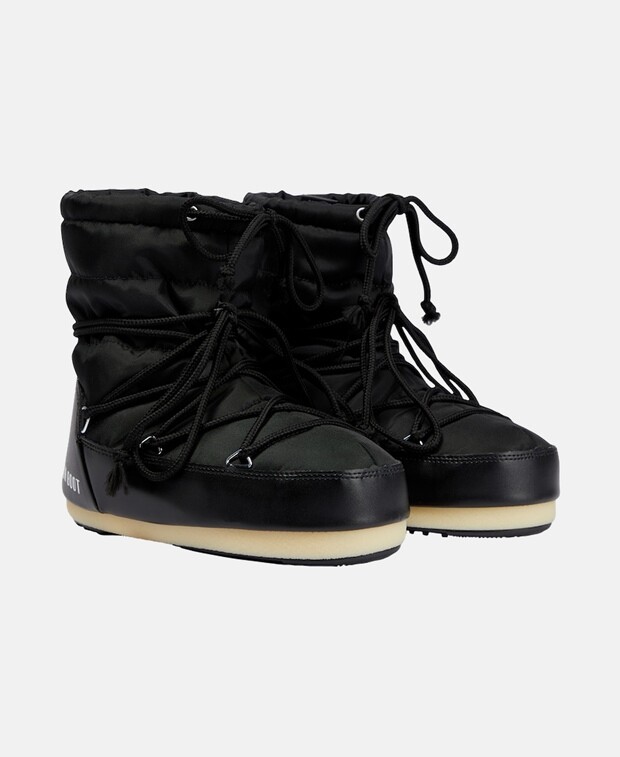 

Зимние ботинки Moon Boot, черный