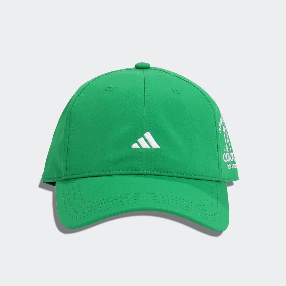 

Кепка Adidas PLAY GREEN, зеленый