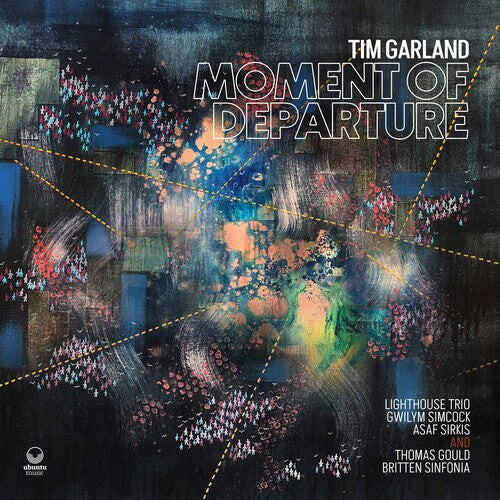 

CD диск Garland, Tim: Moment Of Departure
