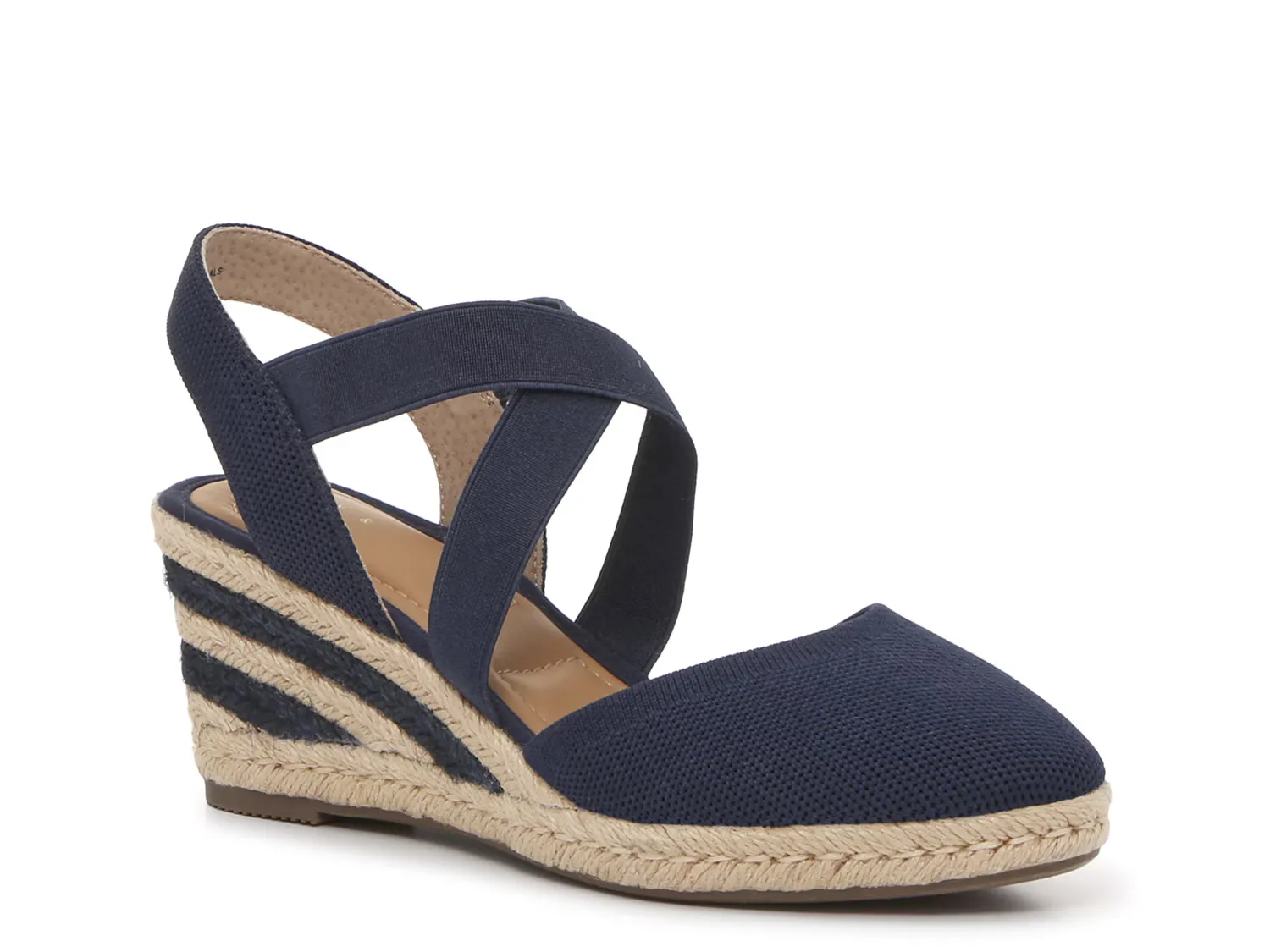 

Сандалии Saige Wedge Sandal Kelly & Katie, темно-синий