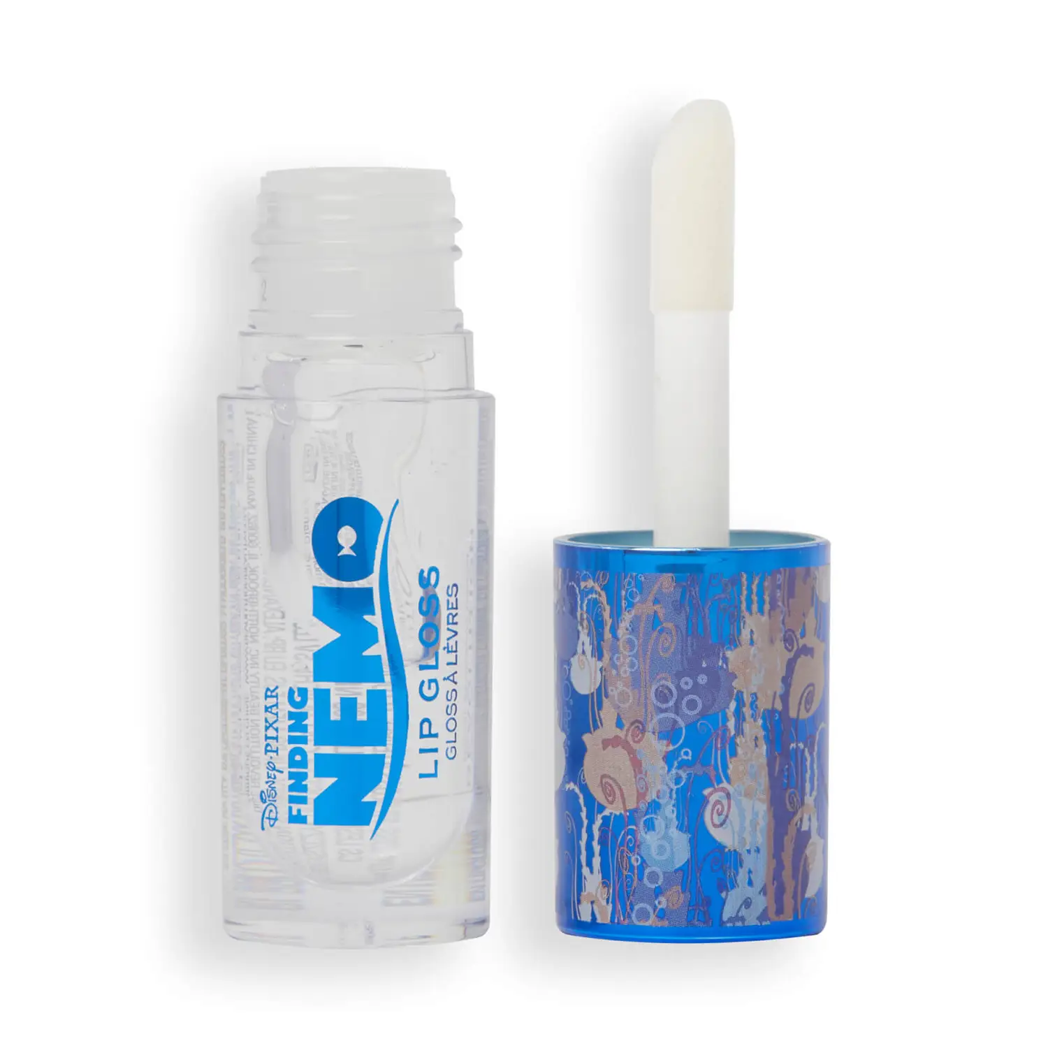 

Блеск для губ Disney Pixar’s Finding Nemo and Revolution Nemo Clear Lip Gloss