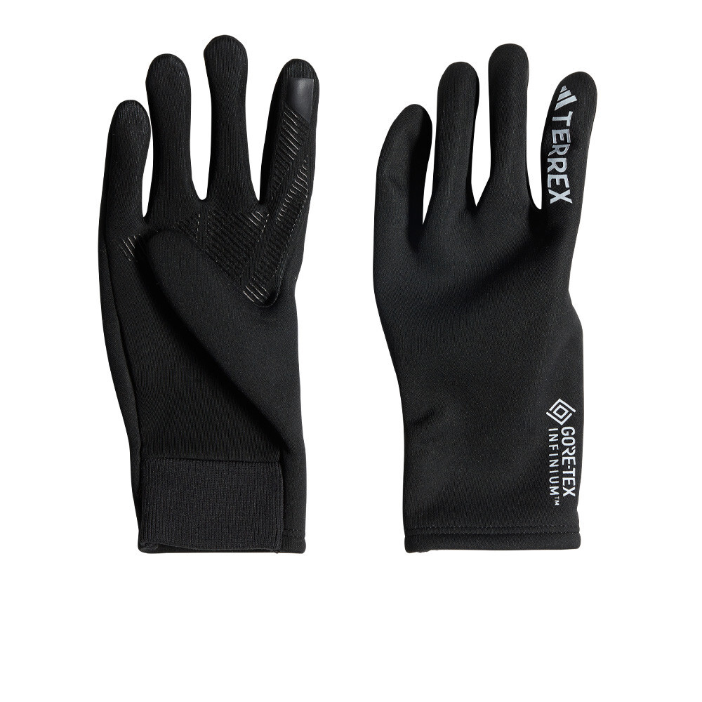

Перчатки adidas Terrex GORE-TEX INFINIUM Windstopper, черный