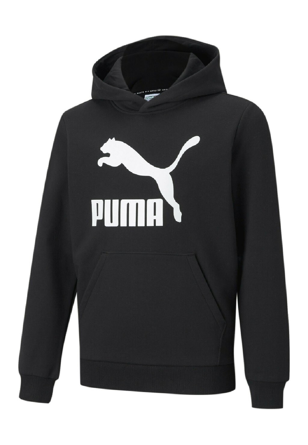 

Толстовка CLASSICS LOGO UNISEX Puma, цвет black
