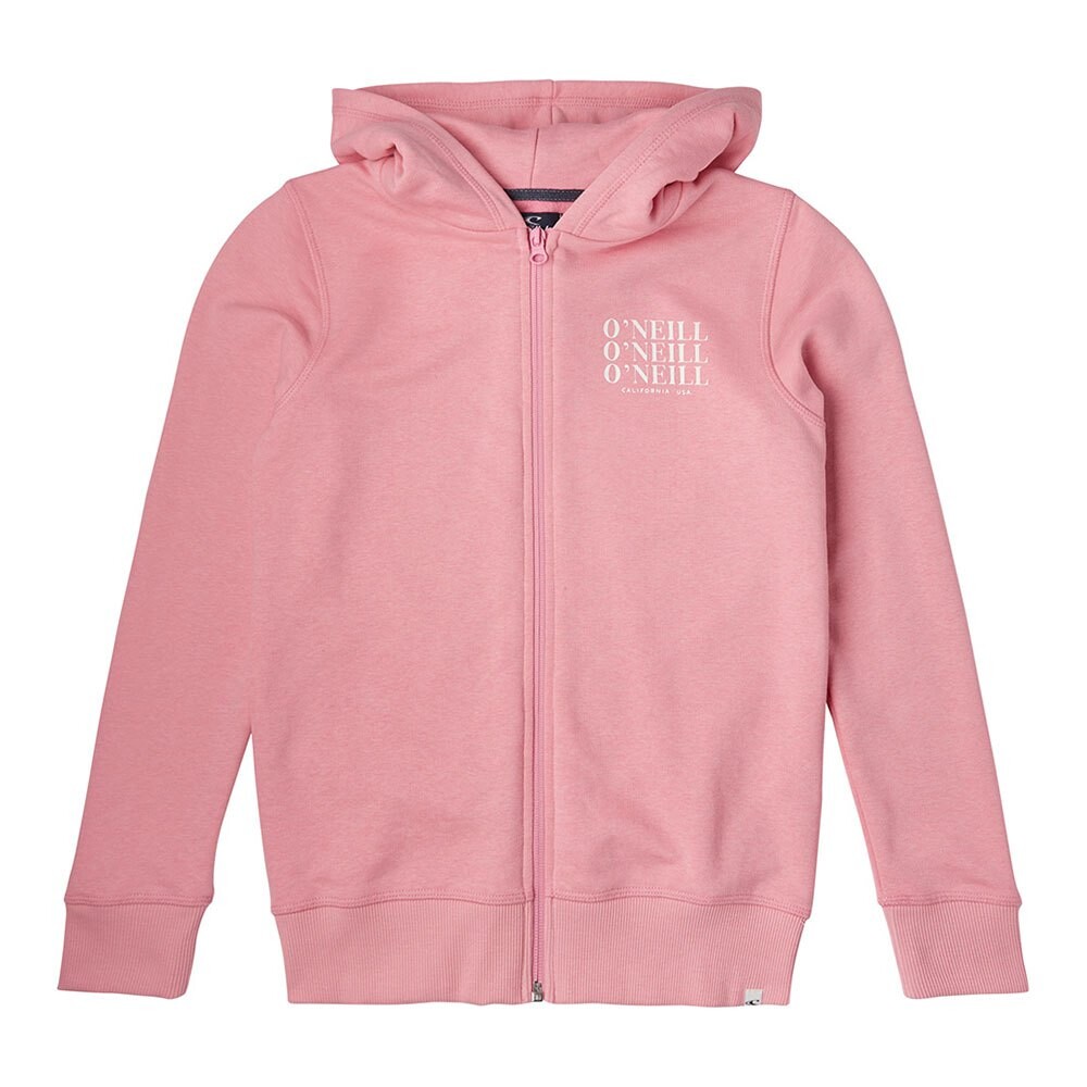 

Толстовка O´neill All Year Full Zip, розовый