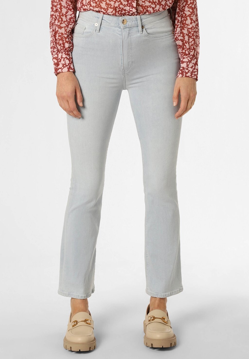 

Джинсы Bootcut Tommy Hilfiger