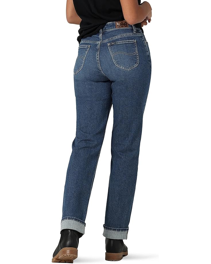 цена Джинсы Lee Legendary Boyfriend Jeans, цвет Standout DX