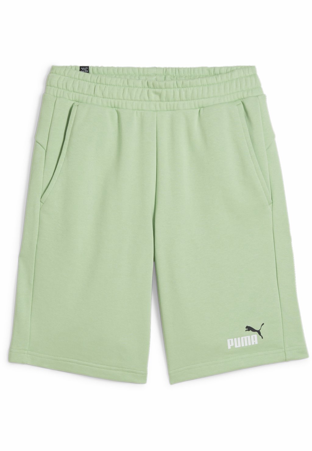 Спортивные шорты Puma, чистый зеленый цвет