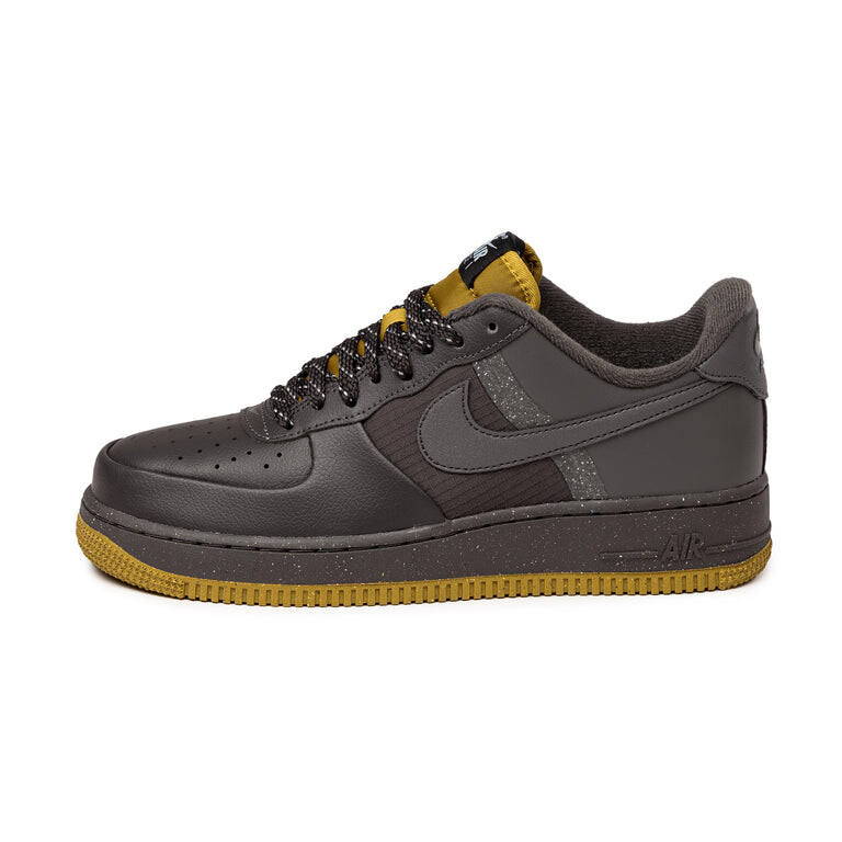 

Кроссовки Air Force 1 '07 Lv8 Nike, цвет medium ash/medium ash/bronzine