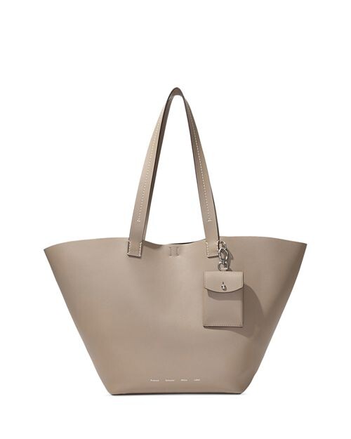

Большая сумка-тоут Bedford Proenza Schouler White Label, цвет Tan/Beige