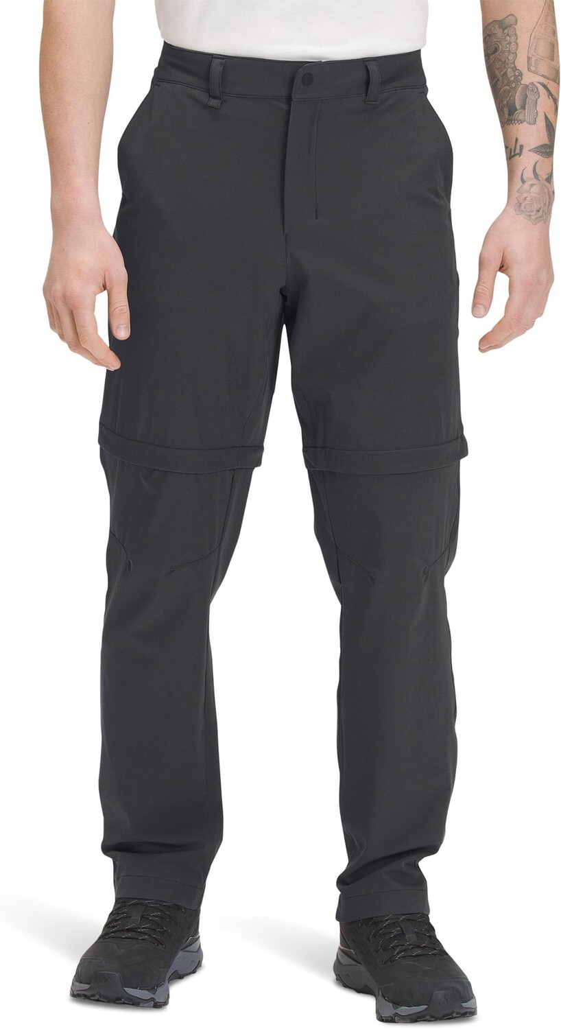 

Брюки-трансформеры Paramount The North Face, цвет Asphalt Grey