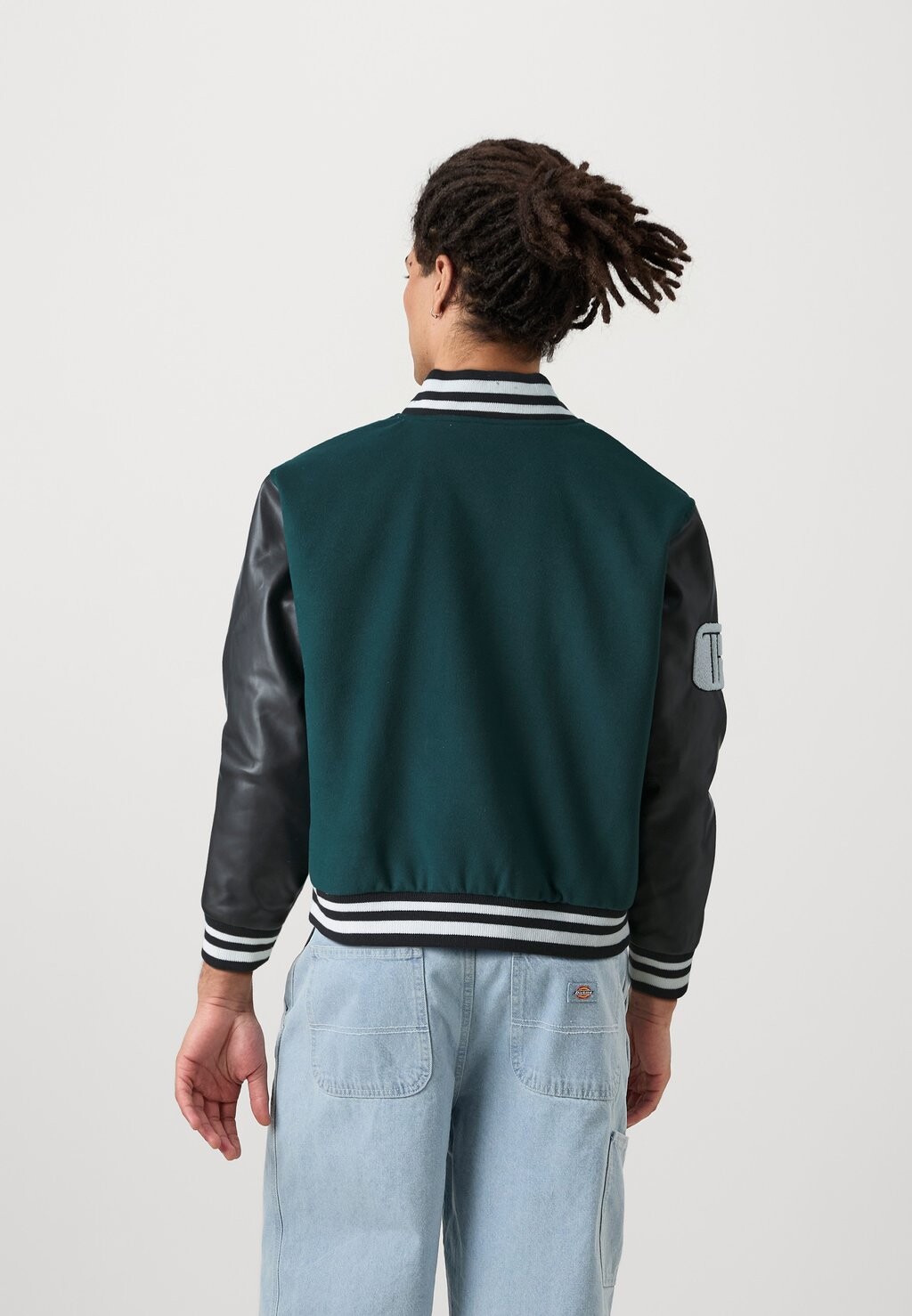 

Куртка из искусственной кожи INFINITY JACKET Franchise, зеленый
