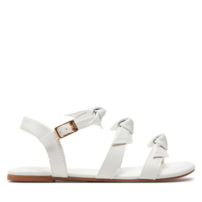 

Сандалии Bibi Little me 1104330 White, белый