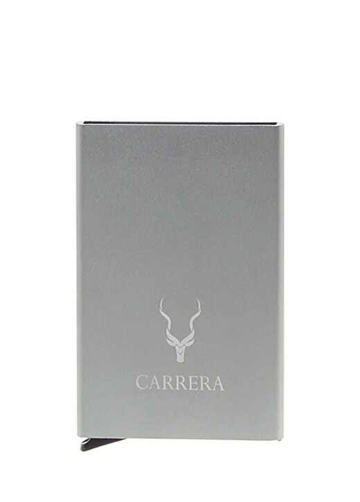 

Серая мужская визитница Carrera