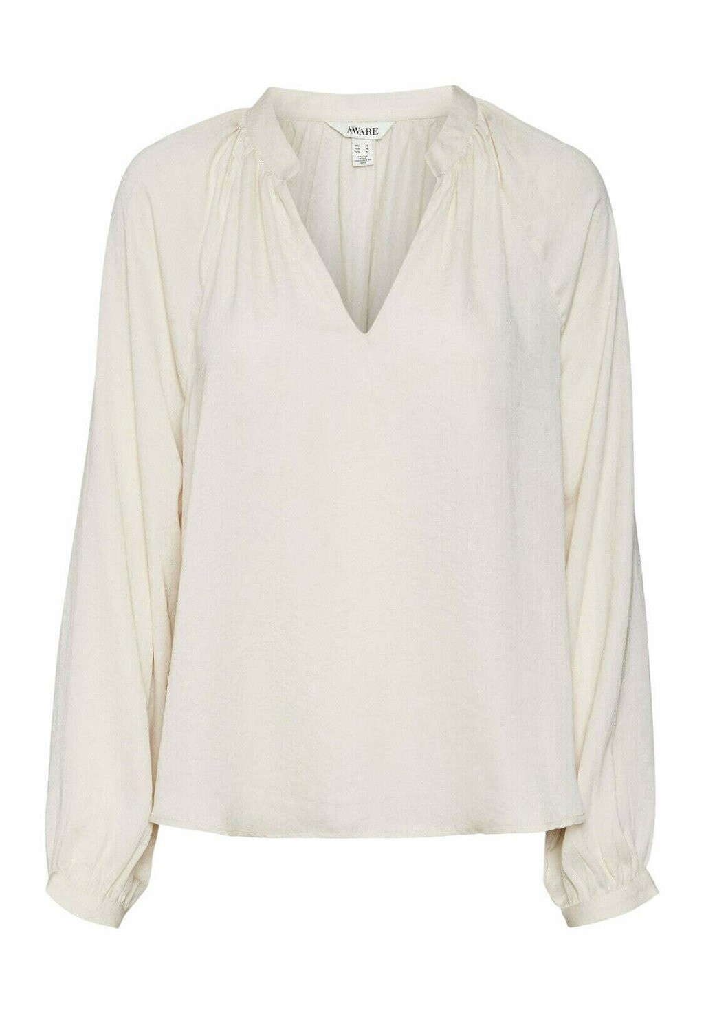 

Блузка Vero Moda, бежевый
